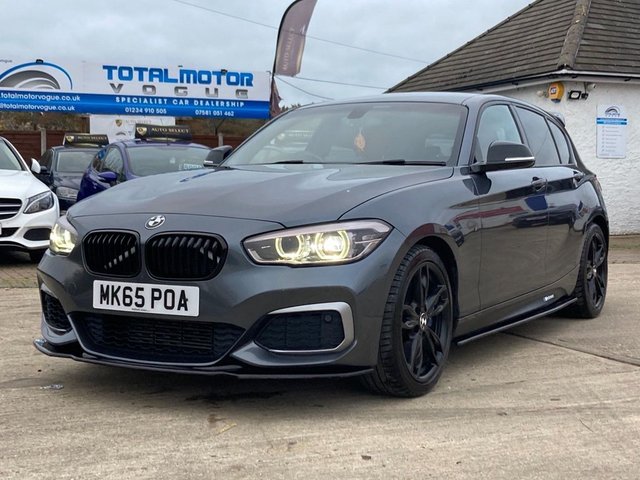 2015 65 BMW 1 Series 3.0 M135I 5d 322 BHP