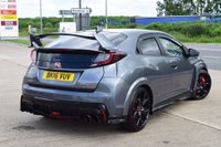 USED 2016 16 HONDA CIVIC 2.0 I-VTEC TYPE R GT 5d 306 BHP FSH, MUST SEE, GREAT CAR!