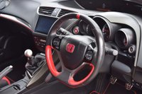 USED 2016 16 HONDA CIVIC 2.0 I-VTEC TYPE R GT 5d 306 BHP FSH, MUST SEE, GREAT CAR!