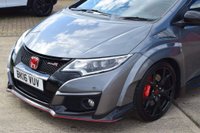 USED 2016 16 HONDA CIVIC 2.0 I-VTEC TYPE R GT 5d 306 BHP FSH, MUST SEE, GREAT CAR!