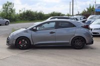 USED 2016 16 HONDA CIVIC 2.0 I-VTEC TYPE R GT 5d 306 BHP FSH, MUST SEE, GREAT CAR!