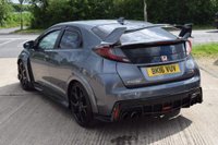 USED 2016 16 HONDA CIVIC 2.0 I-VTEC TYPE R GT 5d 306 BHP FSH, MUST SEE, GREAT CAR!