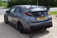 USED 2016 16 HONDA CIVIC 2.0 I-VTEC TYPE R GT 5d 306 BHP FSH, MUST SEE, GREAT CAR!