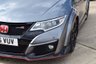 USED 2016 16 HONDA CIVIC 2.0 I-VTEC TYPE R GT 5d 306 BHP FSH, MUST SEE, GREAT CAR!