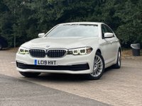 USED 2019 19 BMW 5 SERIES 2.0 530E SE 4d 249 BHP FSH, ULEZ, HYBRID, MUST SEE!