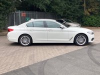 USED 2019 19 BMW 5 SERIES 2.0 530E SE 4d 249 BHP FSH, ULEZ, HYBRID, MUST SEE!