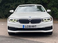 USED 2019 19 BMW 5 SERIES 2.0 530E SE 4d 249 BHP FSH, ULEZ, HYBRID, MUST SEE!