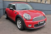 USED 2013 13 MINI HATCH ONE 1.6 ONE 3d 98 BHP 2 Owners, Full Service History, Excellent Condition, Under 45000 Miles