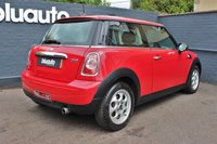 USED 2013 13 MINI HATCH ONE 1.6 ONE 3d 98 BHP 2 Owners, Full Service History, Excellent Condition, Under 45000 Miles