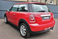 USED 2013 13 MINI HATCH ONE 1.6 ONE 3d 98 BHP 2 Owners, Full Service History, Excellent Condition, Under 45000 Miles