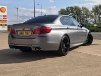 USED 2014 14 BMW M5 4.4 V8 M DCT 4dr FSH, GREAT SPEC, MUST SEE!