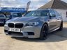 USED 2014 14 BMW M5 4.4 V8 M DCT 4dr FSH, GREAT SPEC, MUST SEE!
