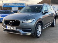 USED 2019 19 VOLVO XC90 2.0 D5 POWERPULSE MOMENTUM AWD 5d 231 BHP 1 OWNER, LIKE NEW, MUST SEE