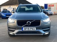 USED 2019 19 VOLVO XC90 2.0 D5 POWERPULSE MOMENTUM AWD 5d 231 BHP 1 OWNER, LIKE NEW, MUST SEE