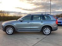 USED 2019 19 VOLVO XC90 2.0 D5 POWERPULSE MOMENTUM AWD 5d 231 BHP 1 OWNER, LIKE NEW, MUST SEE