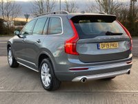 USED 2019 19 VOLVO XC90 2.0 D5 POWERPULSE MOMENTUM AWD 5d 231 BHP 1 OWNER, LIKE NEW, MUST SEE