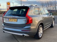 USED 2019 19 VOLVO XC90 2.0 D5 POWERPULSE MOMENTUM AWD 5d 231 BHP 1 OWNER, LIKE NEW, MUST SEE