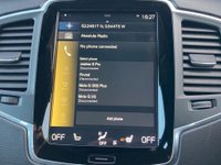 USED 2019 19 VOLVO XC90 2.0 D5 POWERPULSE MOMENTUM AWD 5d 231 BHP 1 OWNER, LIKE NEW, MUST SEE
