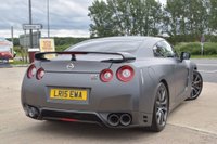 USED 2015 15 NISSAN GT-R 3.8 V6 Recaro Auto 4WD 2dr FSH, SATNAV, STAGE 4.25!