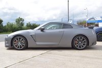 USED 2015 15 NISSAN GT-R 3.8 V6 Recaro Auto 4WD 2dr FSH, SATNAV, STAGE 4.25!