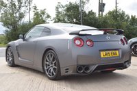 USED 2015 15 NISSAN GT-R 3.8 V6 Recaro Auto 4WD 2dr FSH, SATNAV, STAGE 4.25!