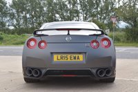 USED 2015 15 NISSAN GT-R 3.8 V6 Recaro Auto 4WD 2dr FSH, SATNAV, STAGE 4.25!