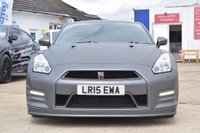 USED 2015 15 NISSAN GT-R 3.8 V6 Recaro Auto 4WD 2dr FSH, SATNAV, STAGE 4.25!