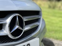 USED 2016 16 MERCEDES-BENZ C-CLASS 2.1 C220 D AMG LINE 4d 170 BHP AMG SPEC Leather Camera DAB