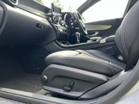 USED 2016 16 MERCEDES-BENZ C-CLASS 2.1 C220 D AMG LINE 4d 170 BHP AMG SPEC Leather Camera DAB