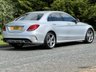 USED 2016 16 MERCEDES-BENZ C-CLASS 2.1 C220 D AMG LINE 4d 170 BHP AMG SPEC Leather Camera DAB