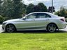 USED 2016 16 MERCEDES-BENZ C-CLASS 2.1 C220 D AMG LINE 4d 170 BHP AMG SPEC Leather Camera DAB