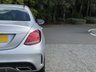 USED 2016 16 MERCEDES-BENZ C-CLASS 2.1 C220 D AMG LINE 4d 170 BHP AMG SPEC Leather Camera DAB
