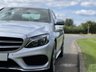 USED 2016 16 MERCEDES-BENZ C-CLASS 2.1 C220 D AMG LINE 4d 170 BHP AMG SPEC Leather Camera DAB