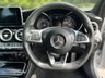 USED 2016 16 MERCEDES-BENZ C-CLASS 2.1 C220 D AMG LINE 4d 170 BHP AMG SPEC Leather Camera DAB
