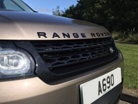 USED 2016 66 LAND ROVER RANGE ROVER SPORT 3.0 SDV6 HSE DYNAMIC 5d 306 BHP Panoramic Glass Roof Sat Nav