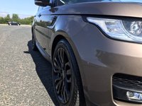 USED 2016 66 LAND ROVER RANGE ROVER SPORT 3.0 SDV6 HSE DYNAMIC 5d 306 BHP Panoramic Glass Roof Sat Nav