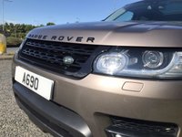 USED 2016 66 LAND ROVER RANGE ROVER SPORT 3.0 SDV6 HSE DYNAMIC 5d 306 BHP Panoramic Glass Roof Sat Nav