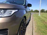 USED 2016 66 LAND ROVER RANGE ROVER SPORT 3.0 SDV6 HSE DYNAMIC 5d 306 BHP Panoramic Glass Roof Sat Nav