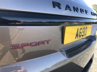 USED 2016 66 LAND ROVER RANGE ROVER SPORT 3.0 SDV6 HSE DYNAMIC 5d 306 BHP Panoramic Glass Roof Sat Nav