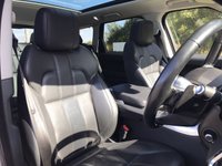 USED 2016 66 LAND ROVER RANGE ROVER SPORT 3.0 SDV6 HSE DYNAMIC 5d 306 BHP Panoramic Glass Roof Sat Nav
