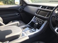 USED 2016 66 LAND ROVER RANGE ROVER SPORT 3.0 SDV6 HSE DYNAMIC 5d 306 BHP Panoramic Glass Roof Sat Nav