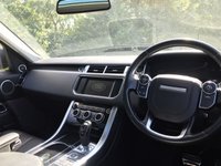 USED 2016 66 LAND ROVER RANGE ROVER SPORT 3.0 SDV6 HSE DYNAMIC 5d 306 BHP Panoramic Glass Roof Sat Nav