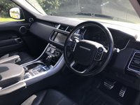 USED 2016 66 LAND ROVER RANGE ROVER SPORT 3.0 SDV6 HSE DYNAMIC 5d 306 BHP Panoramic Glass Roof Sat Nav