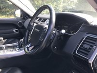 USED 2016 66 LAND ROVER RANGE ROVER SPORT 3.0 SDV6 HSE DYNAMIC 5d 306 BHP Panoramic Glass Roof Sat Nav