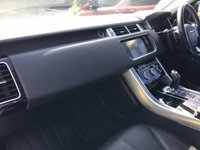 USED 2016 66 LAND ROVER RANGE ROVER SPORT 3.0 SDV6 HSE DYNAMIC 5d 306 BHP Panoramic Glass Roof Sat Nav
