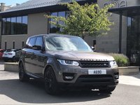 USED 2016 66 LAND ROVER RANGE ROVER SPORT 3.0 SDV6 HSE DYNAMIC 5d 306 BHP Panoramic Glass Roof Sat Nav