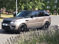 USED 2016 66 LAND ROVER RANGE ROVER SPORT 3.0 SDV6 HSE DYNAMIC 5d 306 BHP Panoramic Glass Roof Sat Nav