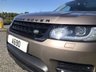 USED 2016 66 LAND ROVER RANGE ROVER SPORT 3.0 SDV6 HSE DYNAMIC 5d 306 BHP Panoramic Glass Roof Sat Nav