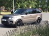 USED 2016 66 LAND ROVER RANGE ROVER SPORT 3.0 SDV6 HSE DYNAMIC 5d 306 BHP Panoramic Glass Roof Sat Nav