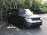 USED 2016 66 LAND ROVER RANGE ROVER SPORT 3.0 SDV6 HSE DYNAMIC 5d 306 BHP Panoramic Glass Roof Sat Nav